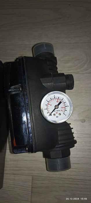 Реле давления электронное Italtecnica BRIO 2000-M