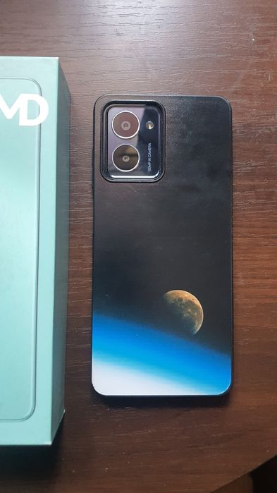 smartfon HMD (Nokia) Pulse Pro 6/128 pamięci ekran 90 Hz