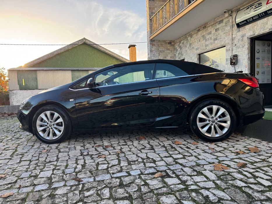 Opel Cascada 1.4 T S/S
