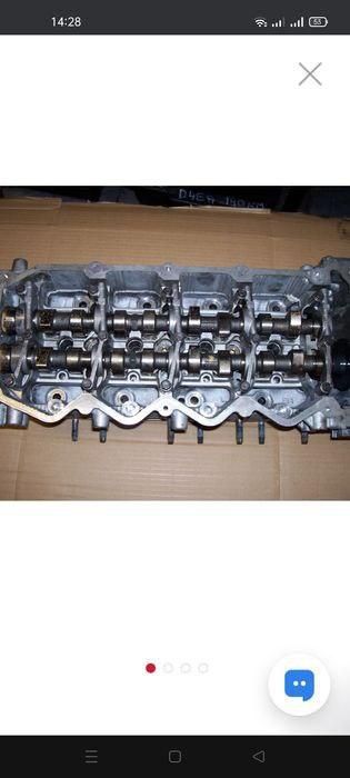 Тнвд з форсунками,навара д_40