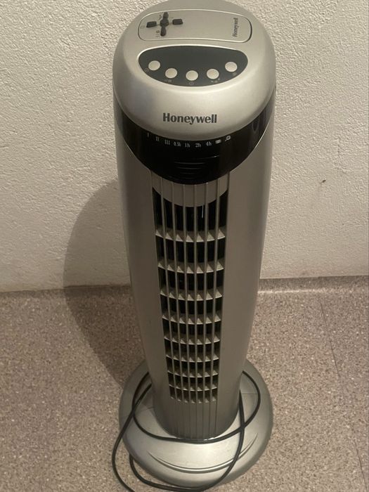 Torre de ventilação