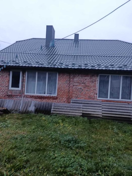 Продам будинок  Тернопільська обл.,Монастирииський р-н.,с Григорів