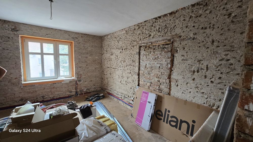 Remonty wykonczenia wnętrz