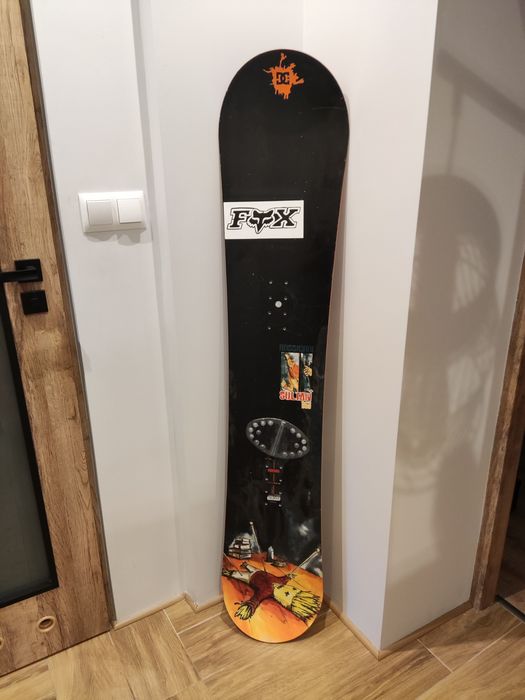 Deska snowboardowa