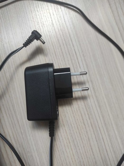 Адаптер/блок живлення 6V 500mA