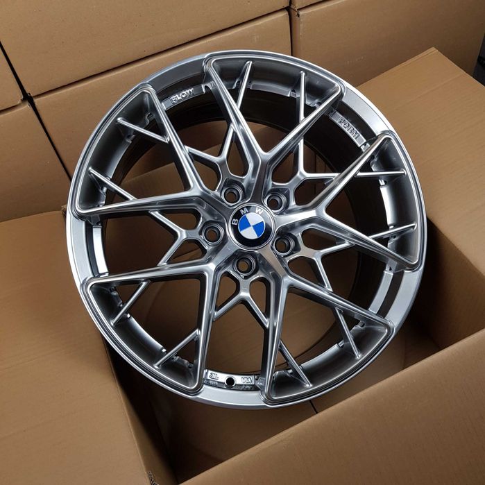 Диски На Авто R18 5x120 BMW 3GT 4GT 5GT E90 E91 F30 F31 F32 F10 F11