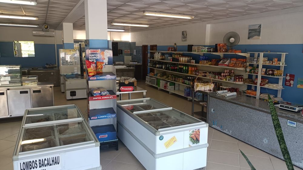Passa se peixaria