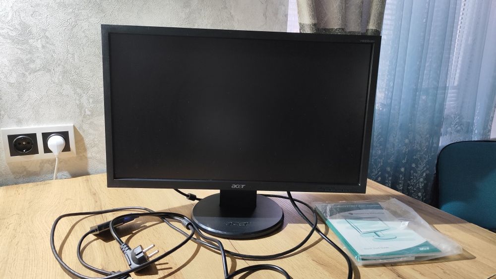 LCD монітор ACER б/в