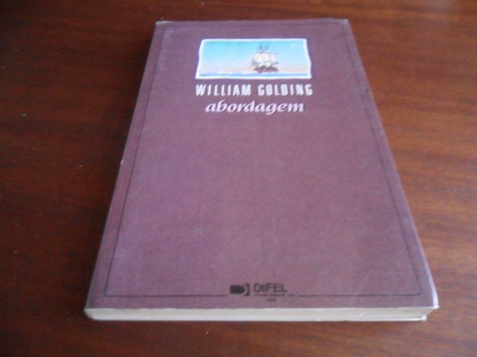 "Abordagem" de William Golding