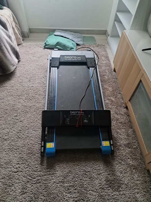 Passadeira de corrida