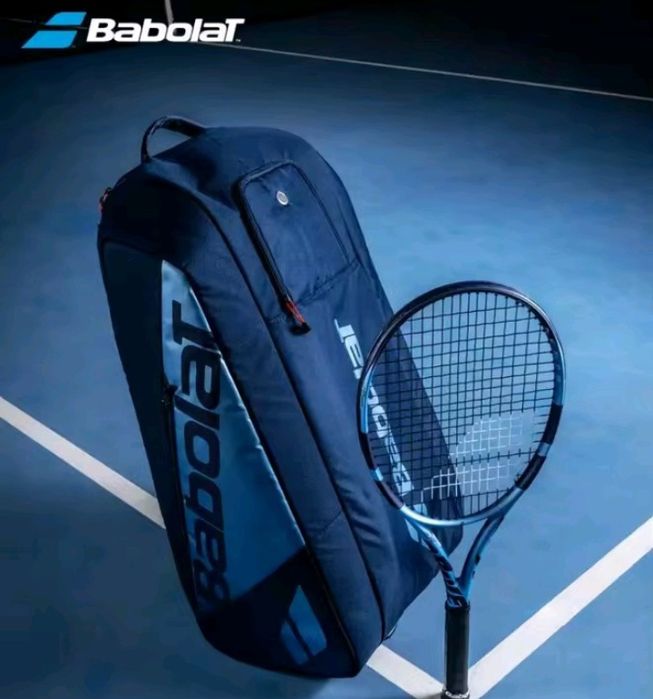 Сумка чохол рюкзак для великого тенісу Babolat PURE AERO на 6 ракеток