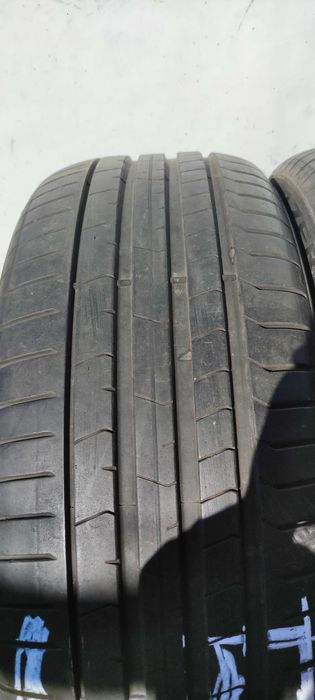 Opony letnie 4x225/40/19 Pirelli 19r 5,5x6mm Run Flat