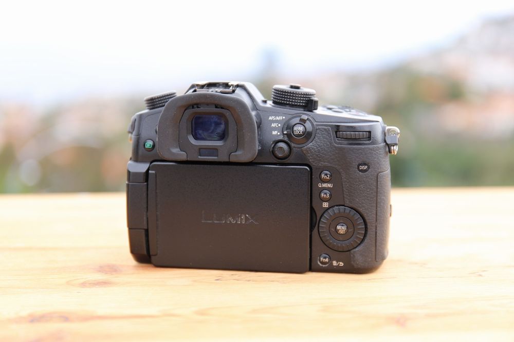 Panasonic Lumix DC-GH5
