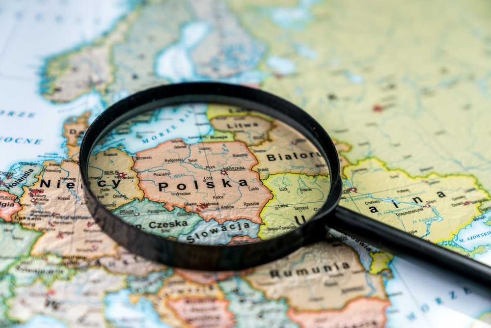 Korepetycje z Geografii