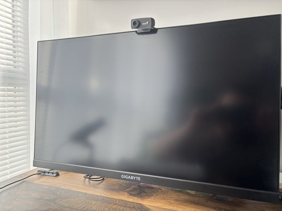 Монітор Gigabyte M27Q Gaming