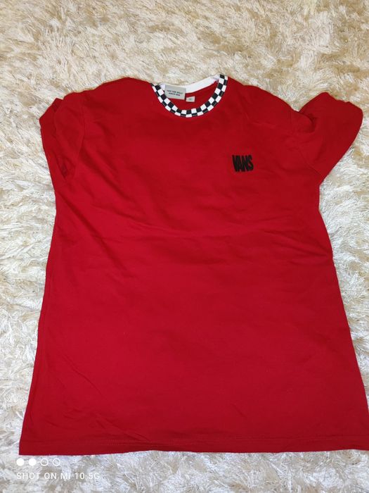 Koszulka chłopięca Vans