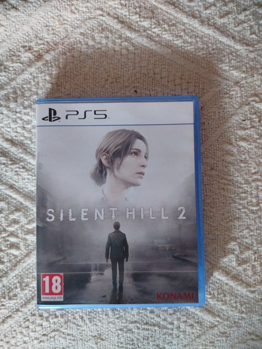 Sprzedam Silent Hil 2