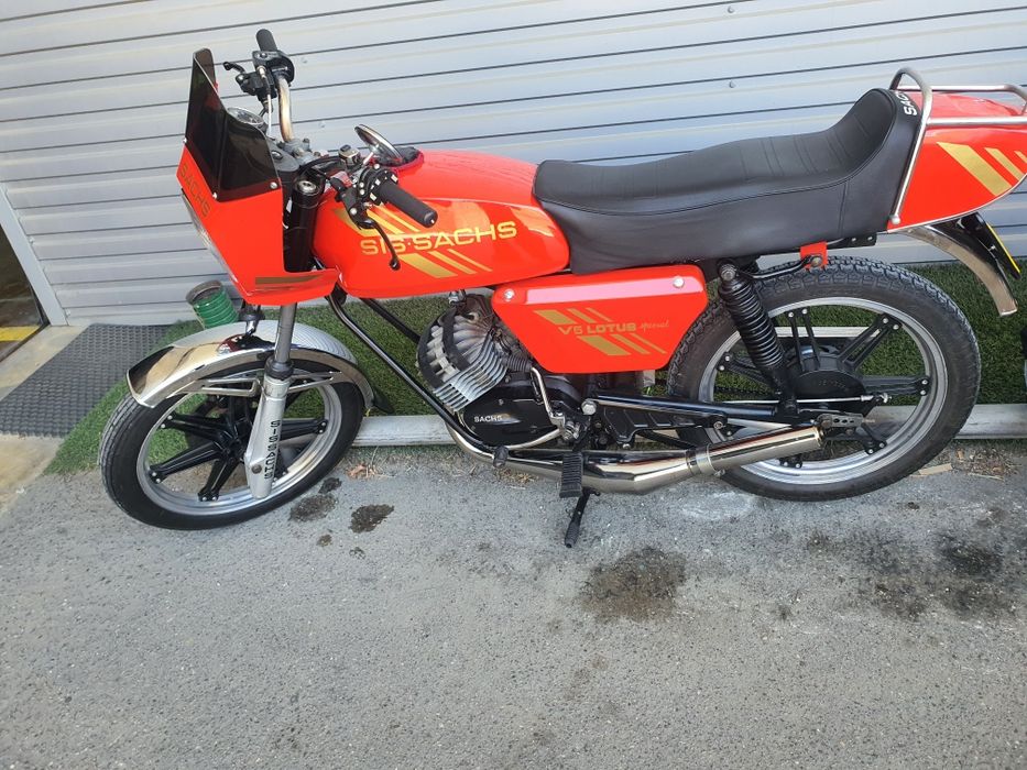 Vendo Sachs lotus
