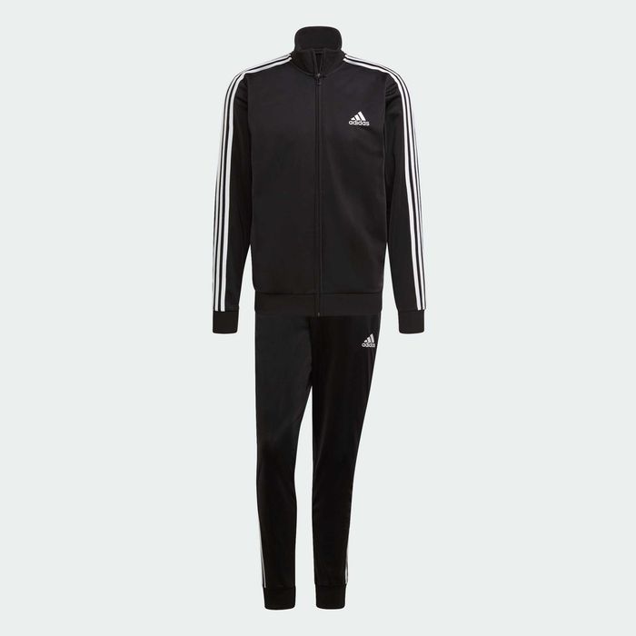 США! Літні чоловічі спортивні костюми Adidas Essentials 3-Stripes GK9651 Оригінал! Без флісу! M,L,XL