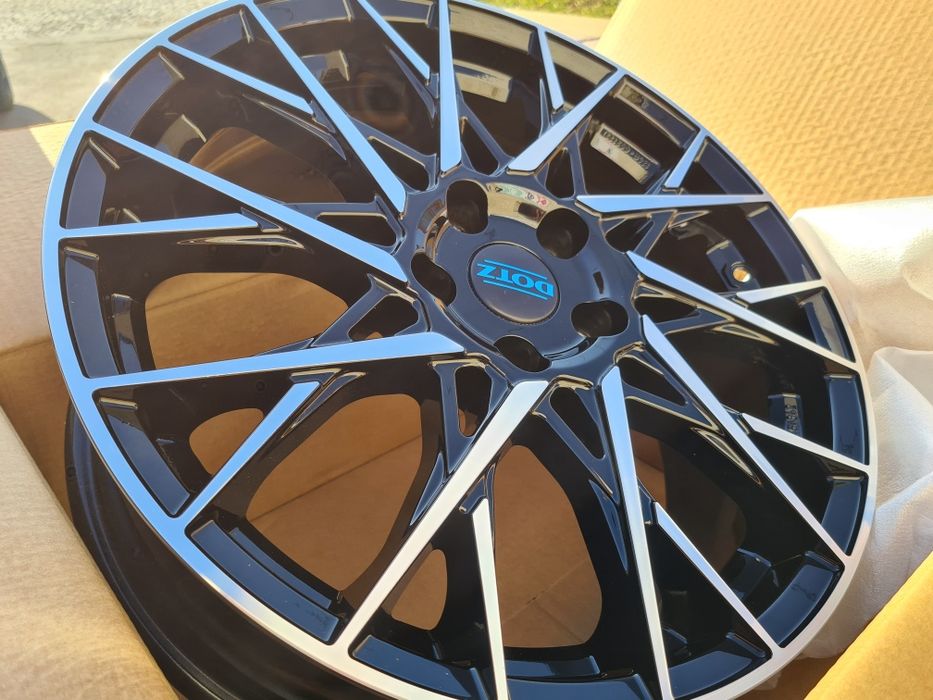 Felgi  5x112 18" skoda audi a3 vw golf seat