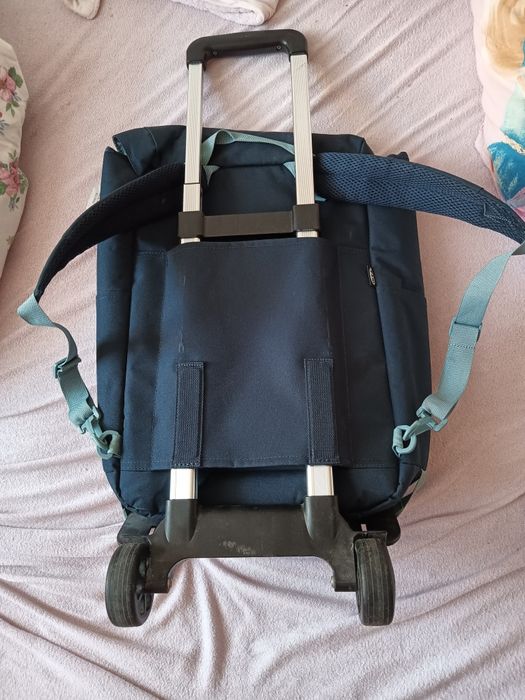 Ikea Starttid plecak torba z kółkami