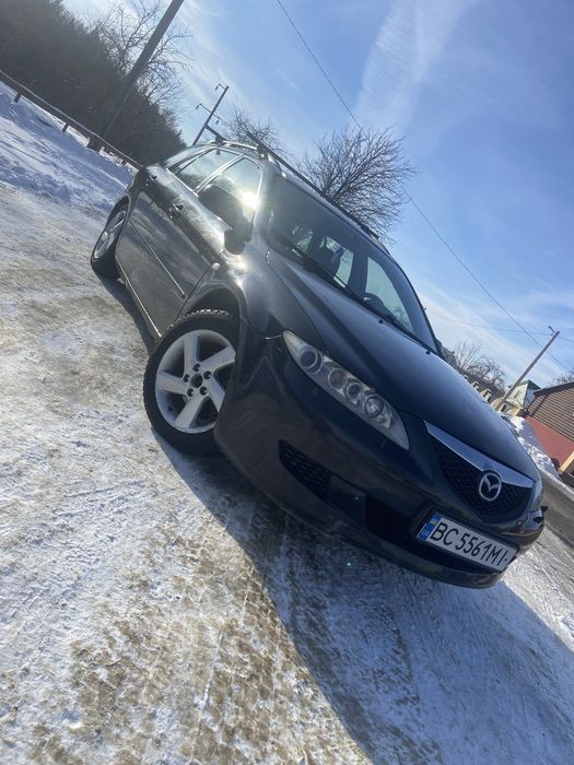 Продам мазду 6 в ідеально технічному стані