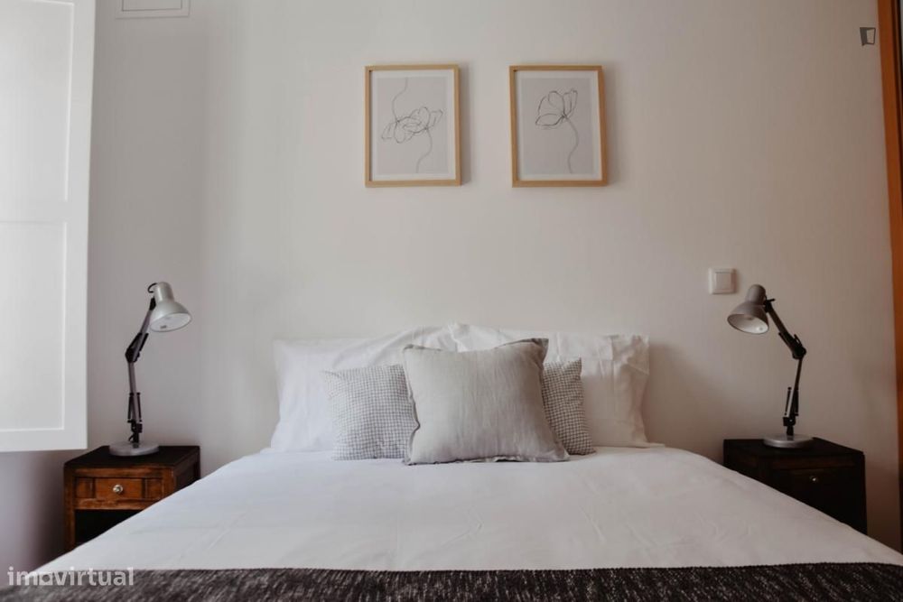 Apartamento com 1 quartos - localizado em Baixa Coimbra