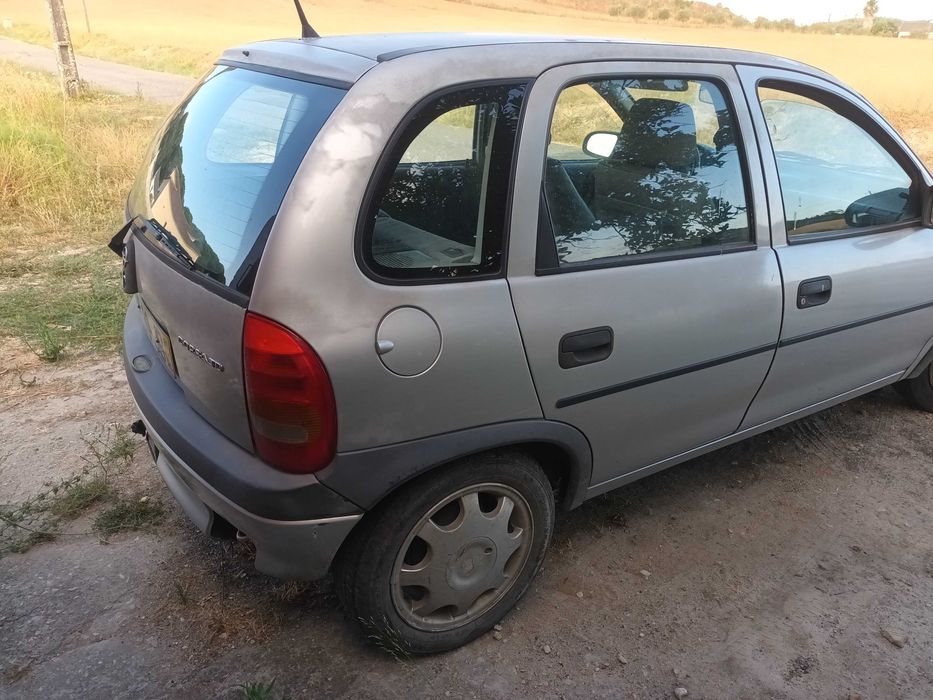Opel corsa 1.5 TD