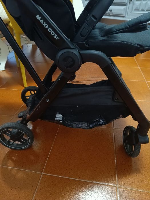Carrinho Maxi Cosi Leona