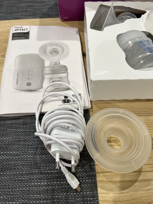 Електричний молоковідсмоктувач PHILIPS Avent