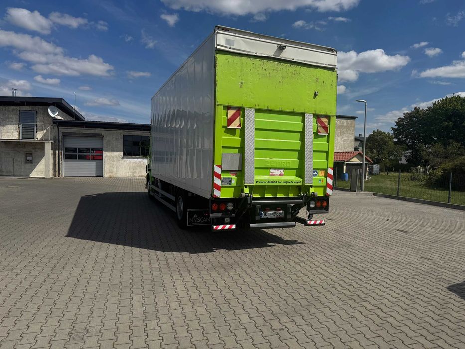 SCANIA P280 , 2011 ROK