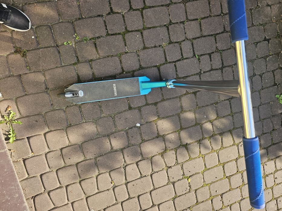 Hulajnoga wyczynowa używana