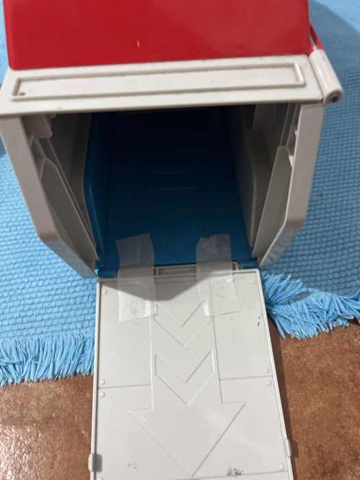 Camião Patrulheiro e patrulheiro aéreo patrulha pata como novos