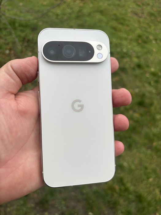 Google pixel 9 pro newrlook