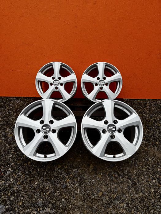 Диски R15 5.112 ET45 фольц гольф пассат ауді а4 шкода а5 а7