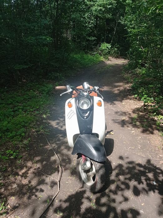 Скутер Ymaha vino sa10j