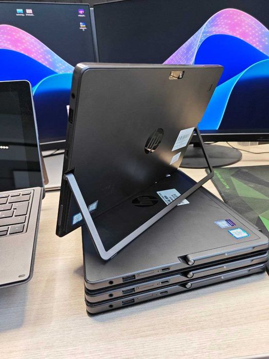 50шт Планшет-трансформер HP Pro x2 612 G2 •8GB RAM•256gb SSD