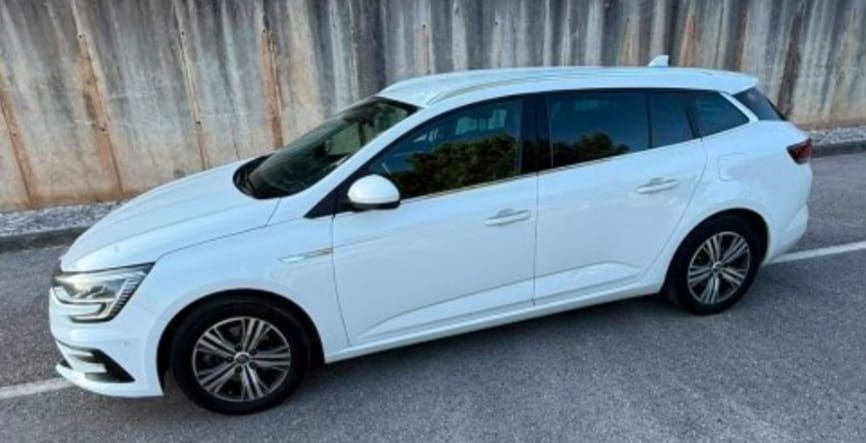 Renault Mégane Híbrido