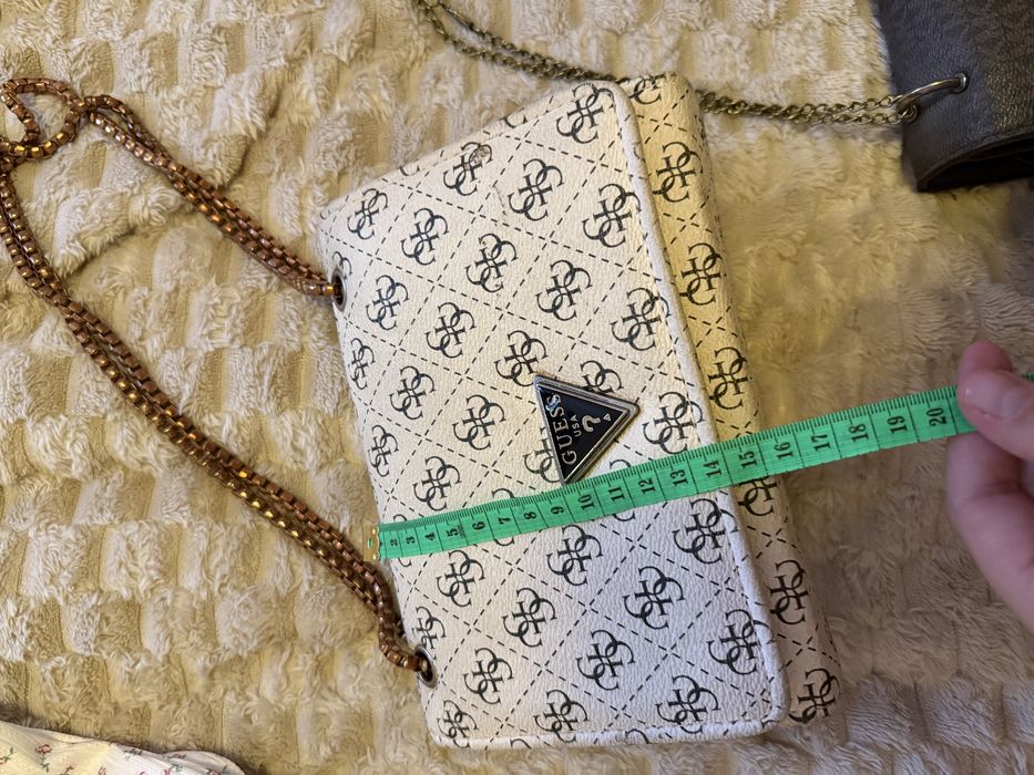 Сумка Guess  б/у