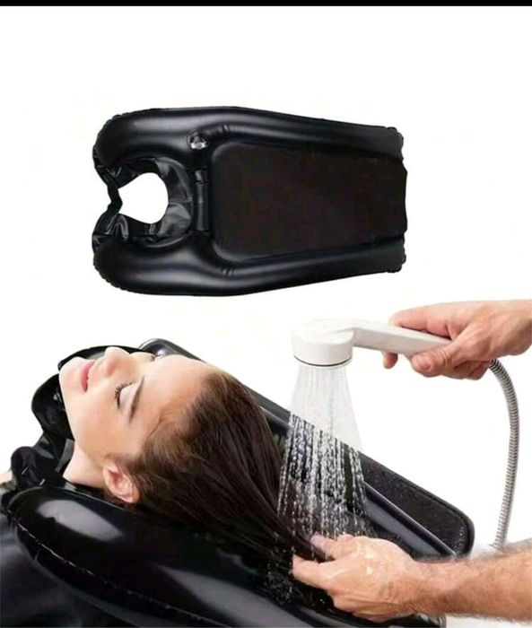 Cadeira com lavatório de brinde