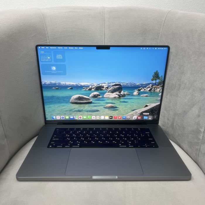 Купити Macbook pro m1 - ціна на макбук про м1 на OLX.ua
