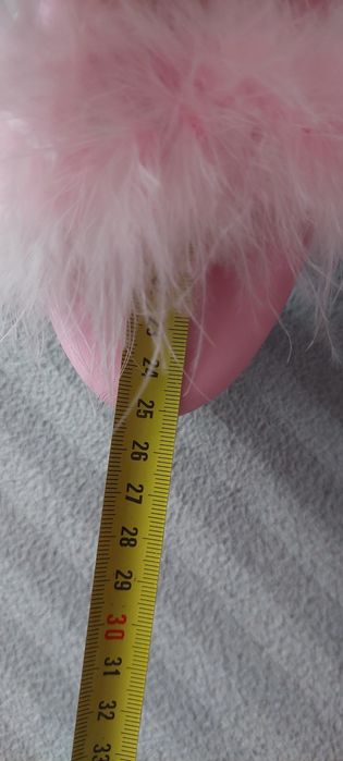 Sandałki szpilki z futerkiem pole dance exotic