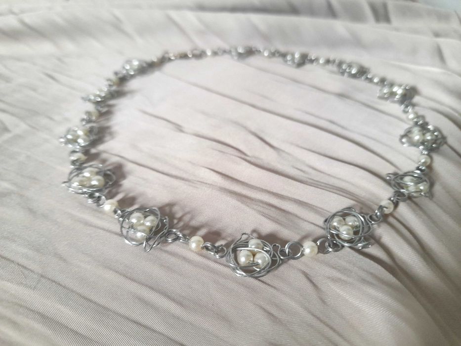 Colar gargantilha vintage