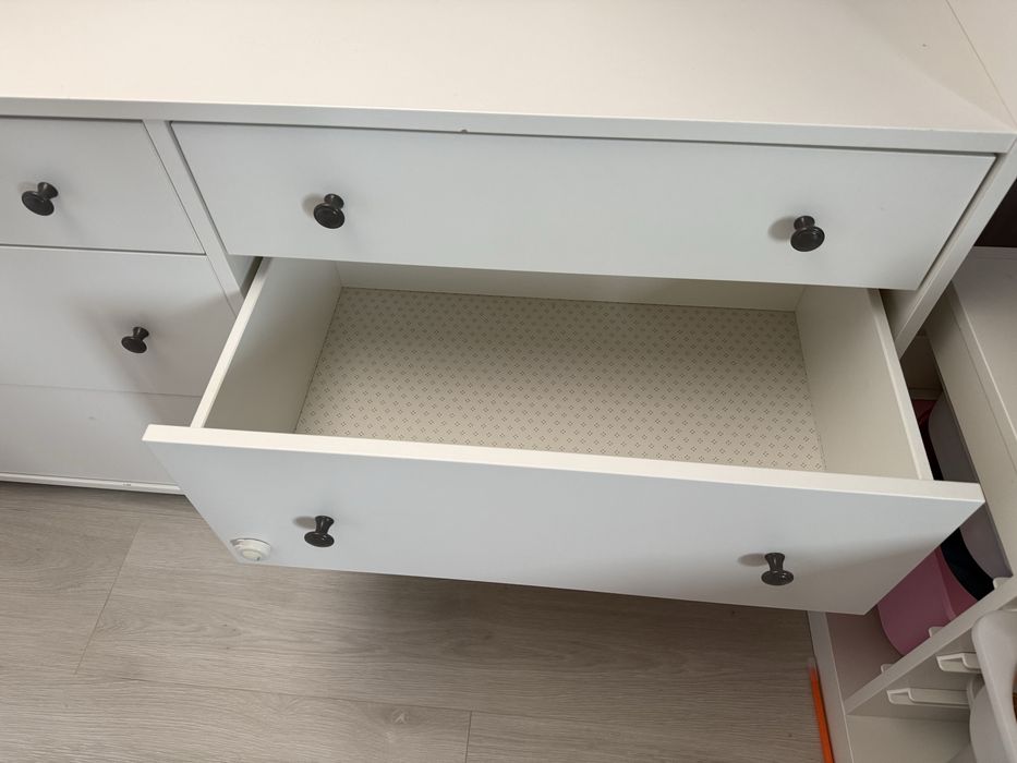 Komoda ikea Hauga