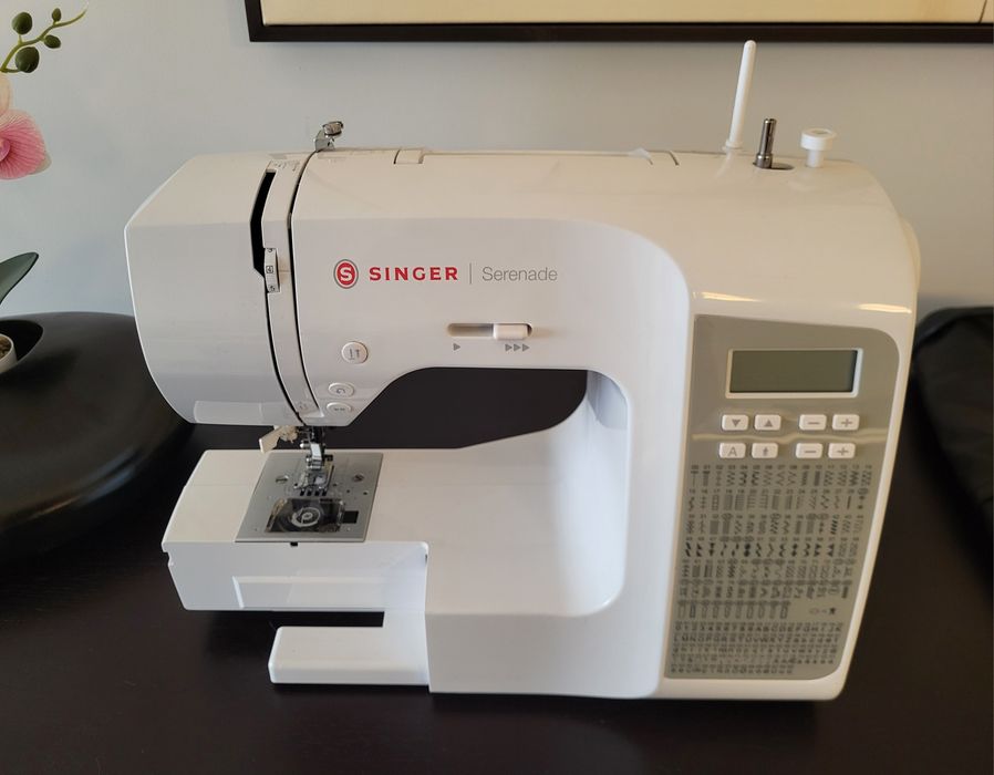 Maquina Costura Serenade C620L