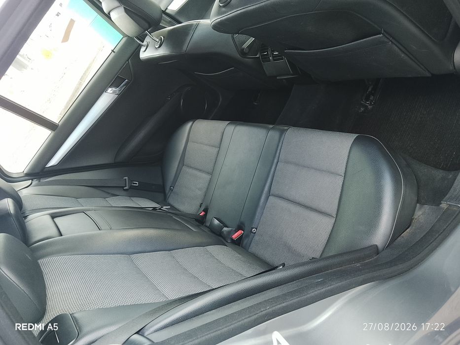 Mercedes c220 CDI