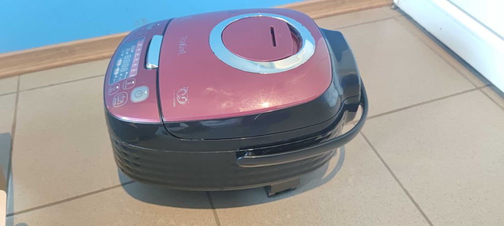 Мультиварка TEFAL Spherical Bowl RK740532