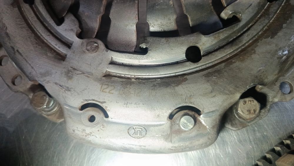 Kit embraiagem RENAULT Megane II Break (KM0/1_)