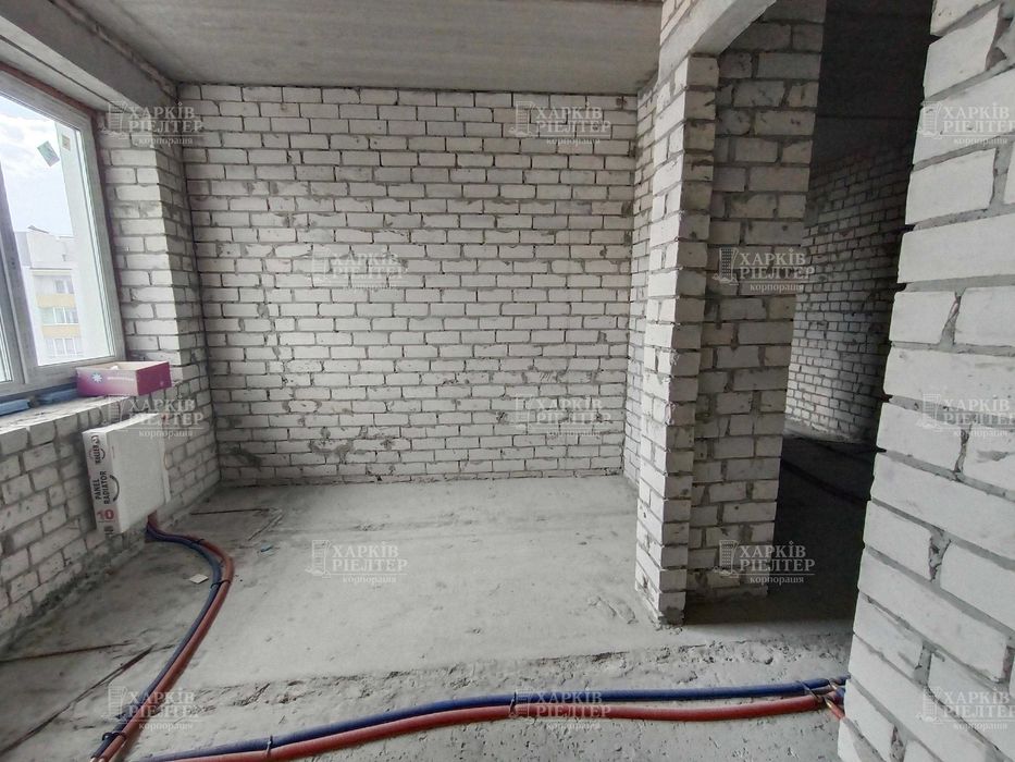 LS-10 3к квартира ЖК Річковий квартал, центр Харкова, середній поверх