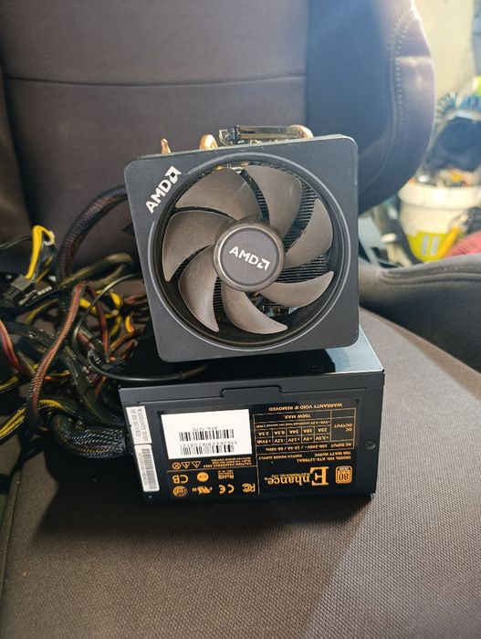 Fonte de alimentação de 700w